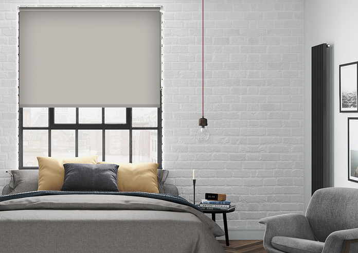 Eco Friendly, Fossil - Twist&Fit Roller Blind - Image 3